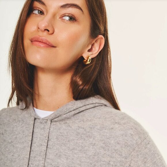 Naadam, Signature Cashmere hoodie_Medium - Picture 3 of 11